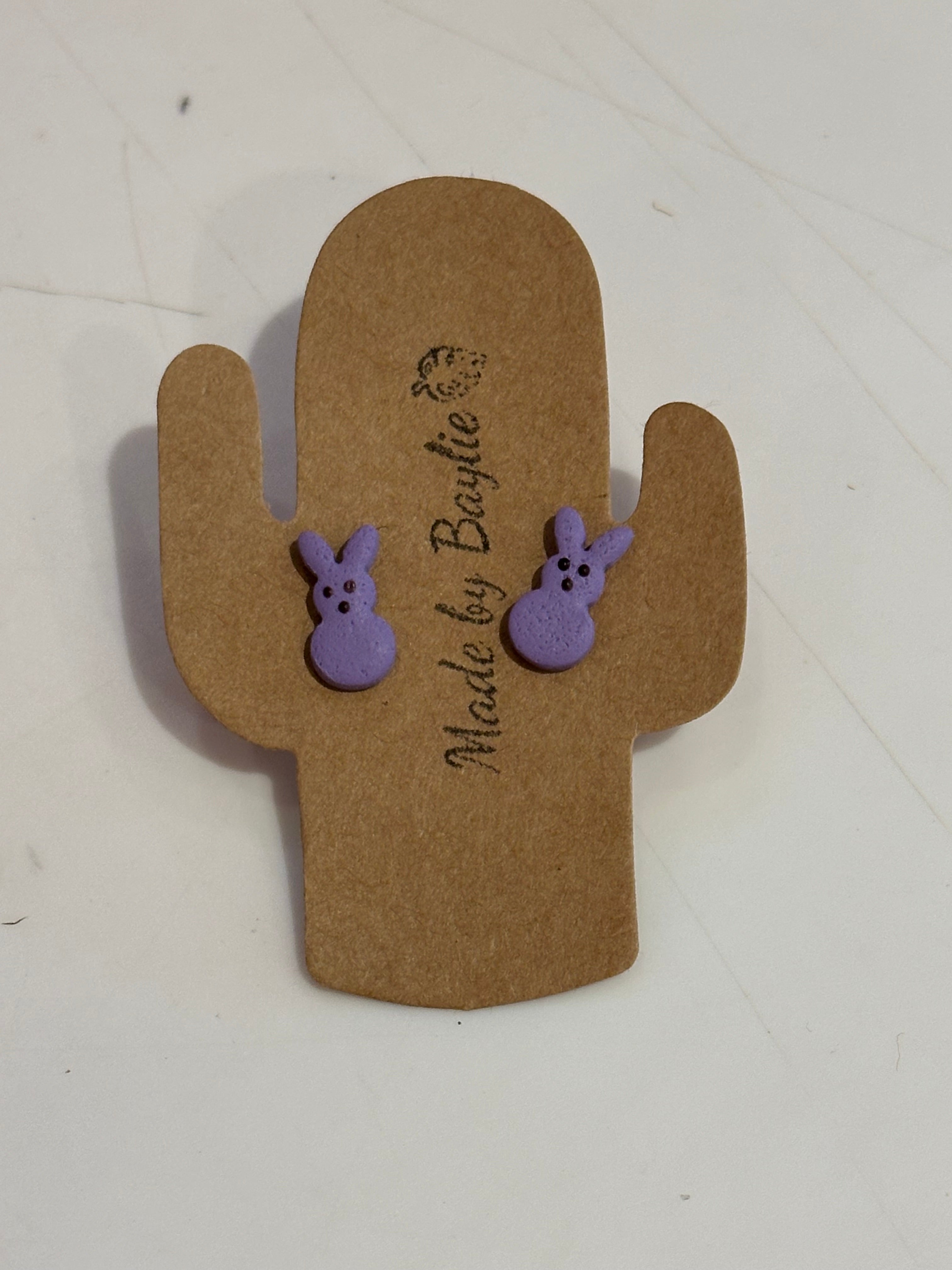Made By Baylie: Earrings